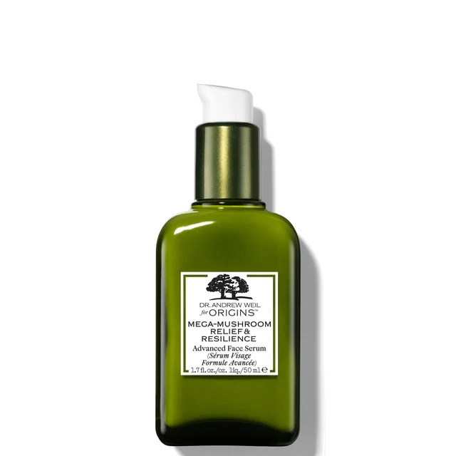 Origins Dr. Andrew Weil Mega-Mushroom Relief and Resilience Advanced Gesichtsserum 50 ml