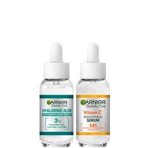 Garnier Ultimate Serum Duo Set - undefined undefined