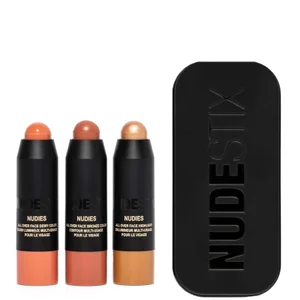 NUDESTIX Nudies Blush, Bronze and Glow Kit - undefined undefined