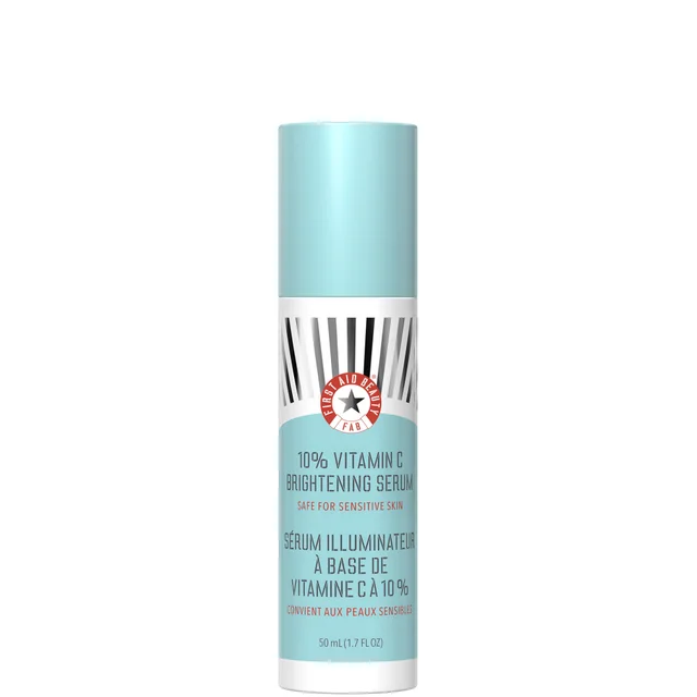 First Aid Beauty Aufhellendes Serum mit 10 % Vitamin C 50 ml