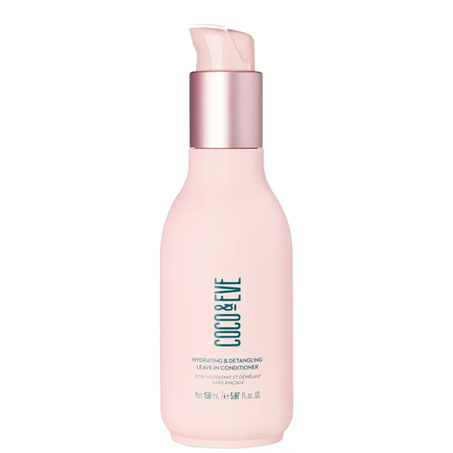 Coco & Eve Like A Virgin Feuchtigkeitsspendende und Entwirrdende Leave-In Spülung 150 ml