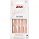 KISS Gel-Fantasy-Nägel (verschiedene Farbtöne) - Farbton: #fdccbe||Kandiszucker