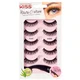 KISS Haute Couture Multi-Pack Lashes - Flirt (5 Pack)
