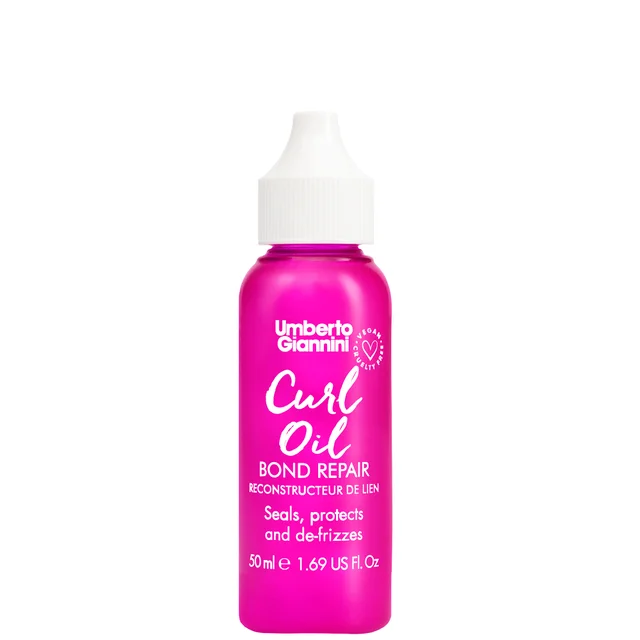 Umberto Giannini Locken-Öl 50 ml