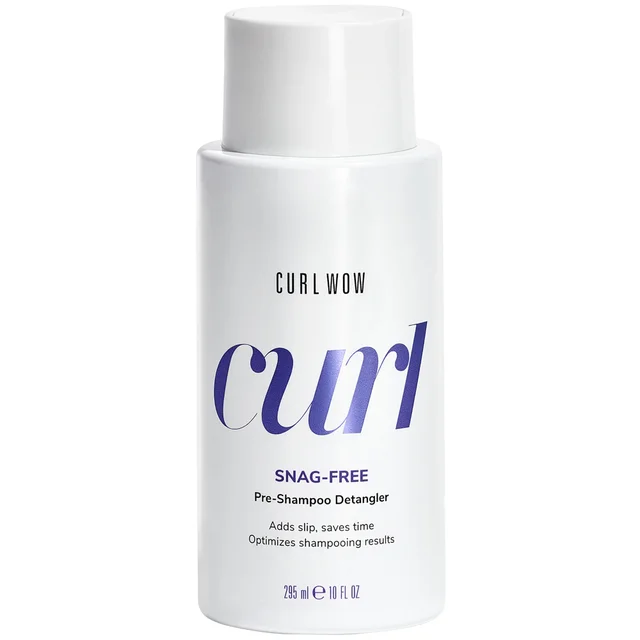 Color WOW Curl Wow SNAG-FREE Entwirrer vor dem Shampoo 295 ml