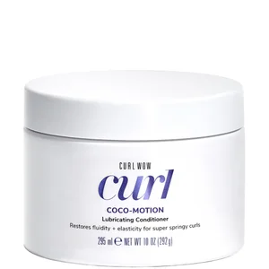 Color WOW Curl Wow COCO-MOTION Glättende Spülung 295 ml - undefined undefined