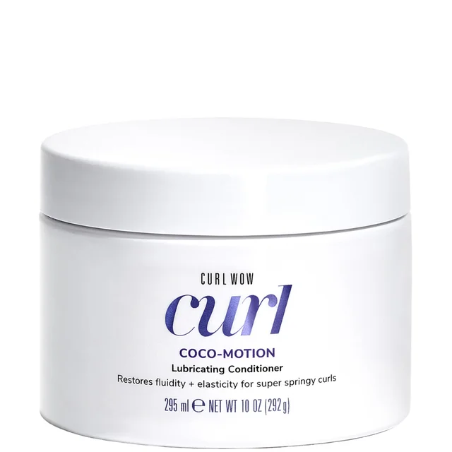 Color WOW Curl Wow COCO-MOTION Glättende Spülung 295 ml