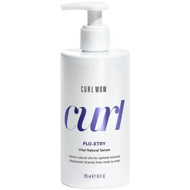 Color WOW Curl Wow FLO-ETRY Vitale Natürliche Ergänzung 295 ml