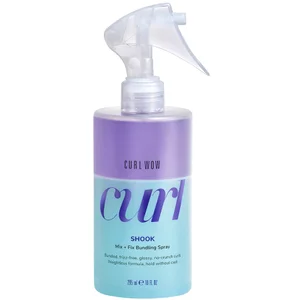 Color WOW Curl Wow SHOOK Mix + Fix Bündelungsspray 295 ml - Size 295ml