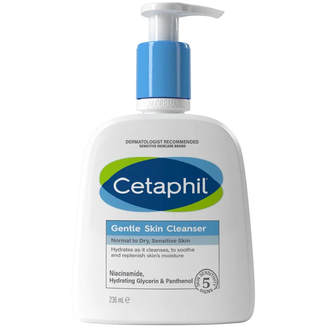 Cetaphil Sanfte Hautreinigung Waschlotion 236 ml