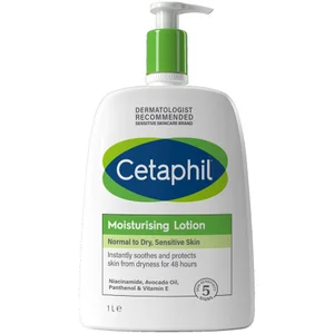 Cetaphil Feuchtigkeitsspendende Lotion 1000 ml - Size 1000ml