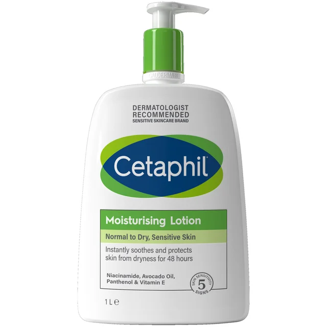 Cetaphil Feuchtigkeitsspendende Lotion 1000 ml
