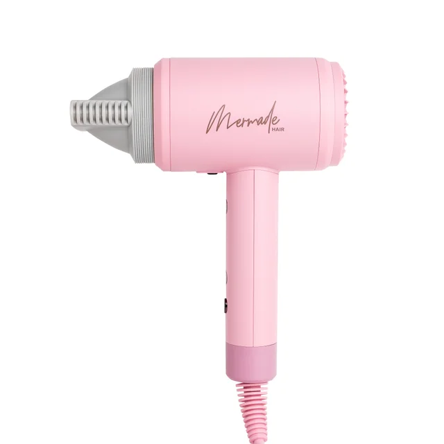 Mermade Hair Haarföhn - Rosa (EU)
