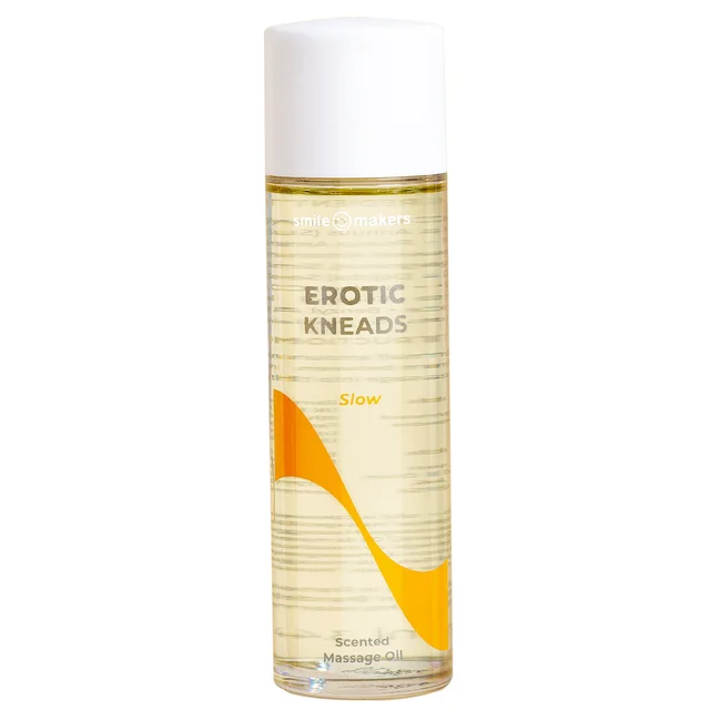 Smile Makers Erotic Kneads Slow 100 ml