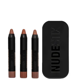 NUDESTIX 90's Nude Lips Mini-Kit - undefined undefined