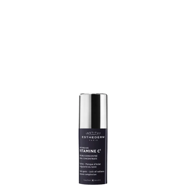 Institut Esthederm Intensives Vitamin C2 Dual Konzentrat 10 ml
