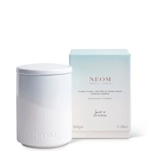 NEOM Ylang Ylang, Vetiver und Tonkabohne Duftkerze 320 g - undefined undefined