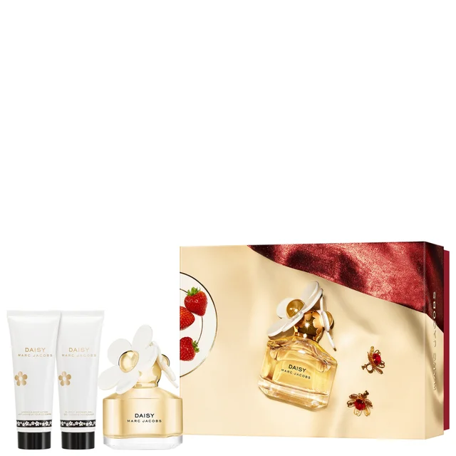 Marc Jacobs Daisy Eau De Toilette Gift Set