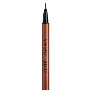 Too Faced Better Than Sex Easy Glide Wasserfester flüssiger Eyeliner 0,6 ml (Verschiedene Farbtöne) - Shade Chocolate