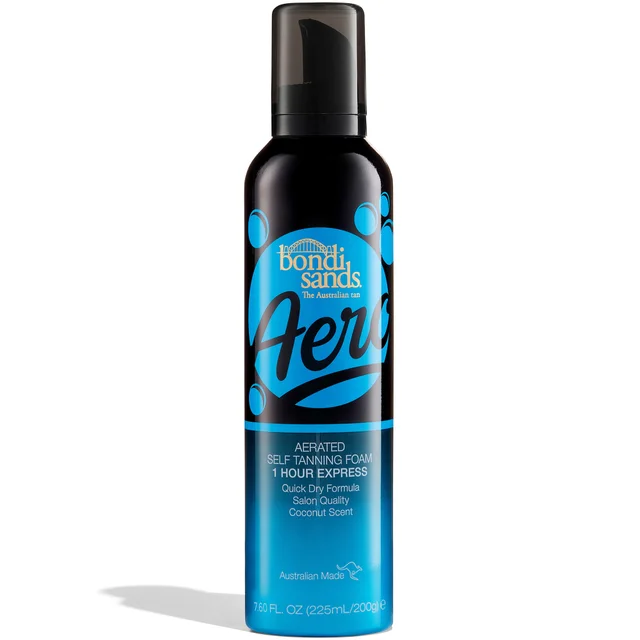 Bondi Sands 1 Hour Express Aero Luftiger Selbstbräunungsschaum 225 ml