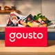 Gousto - '65% off your first box and 35% off the rest of your first month'