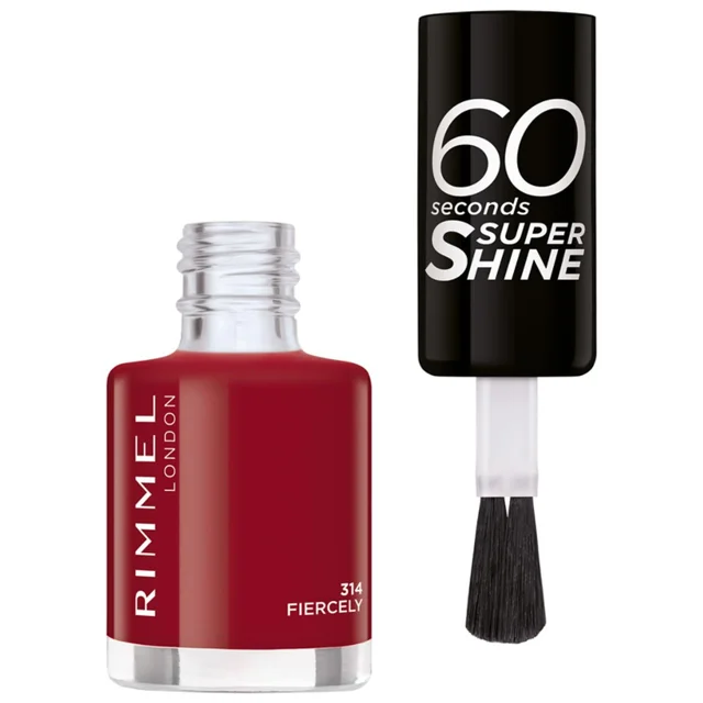 Rimmel London 60 Seconds Super Shine (Verschiedene Farbtöne)