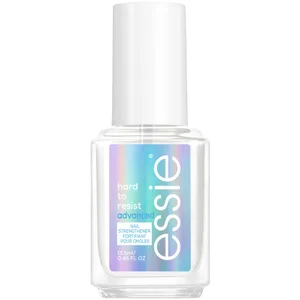 Essie Hard to Resist Fortschrittlicher Nagelverstärker – Klar - undefined undefined