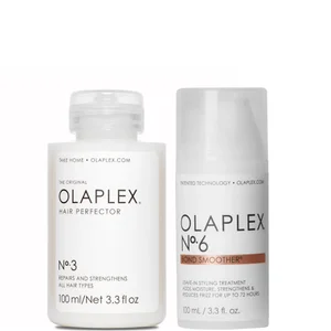Olaplex No.3 and No.6 Duo - undefined undefined