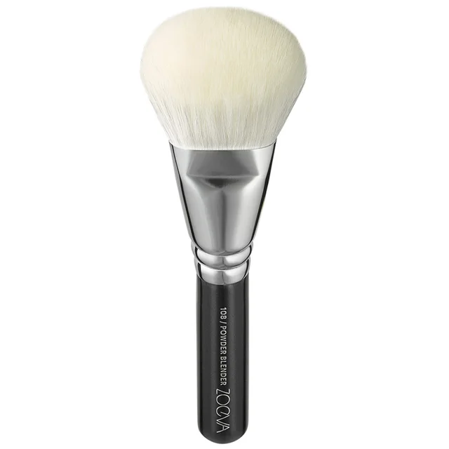 ZOEVA 108 Veganer Puder-Übergangspinsel