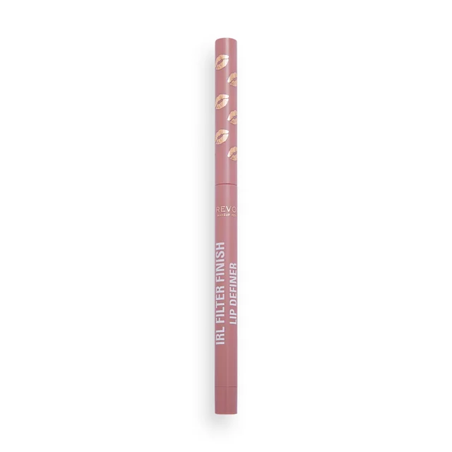 Makeup Revolution IRL Filter Finish Lip Definer 0,18 g (Verschiedene Farbtöne)