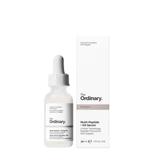 The Ordinary Multi-Peptide + HA Serum 30 ml - undefined undefined