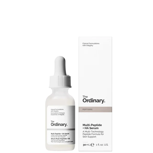 The Ordinary Multi-Peptide + HA Serum 60 ml