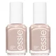 essie Nude Pink Nail Polish, Shade Ballet Slippers, Duo Set