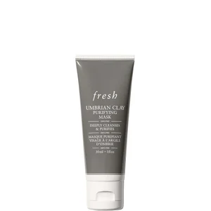 Fresh Porenreinigende Gesichtsmaske aus umbrischer Tonerde 30 ml - Size 30ml