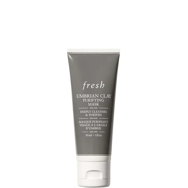 Fresh Porenreinigende Gesichtsmaske aus umbrischer Tonerde 30 ml