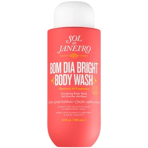 Sol de Janeiro Bom Dia Bright Clarifying AHA BHA Bade- und Duschgel 385 ml - Size 385ml