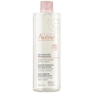 Avène Make-Up Removing Micellar Water 400ml - undefined undefined
