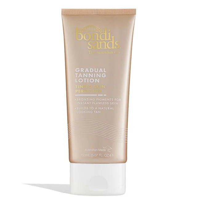 Bondi Sands Getönter Hautperfektor Stufenweise Bräunungslotion 150 ml