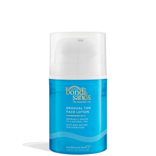 Bondi Sands Hautstraffende Stufenweise Bräunungslotion für das Gesicht 50 ml