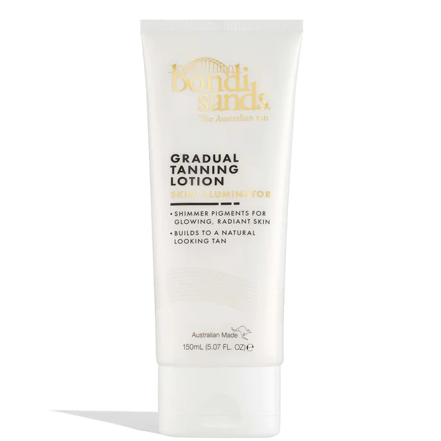 Bondi Sands Stufenweise Bräunungslotion Hautaufheller 150 ml