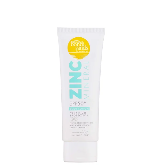 Bondi Sands LSF 50+ Mineral-Bodylotion 120 ml