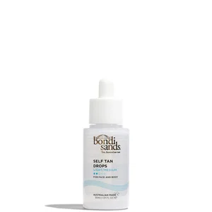 Bondi Sands Selbstbräunungstropfen – Hell/Mittel 30 ml - undefined undefined