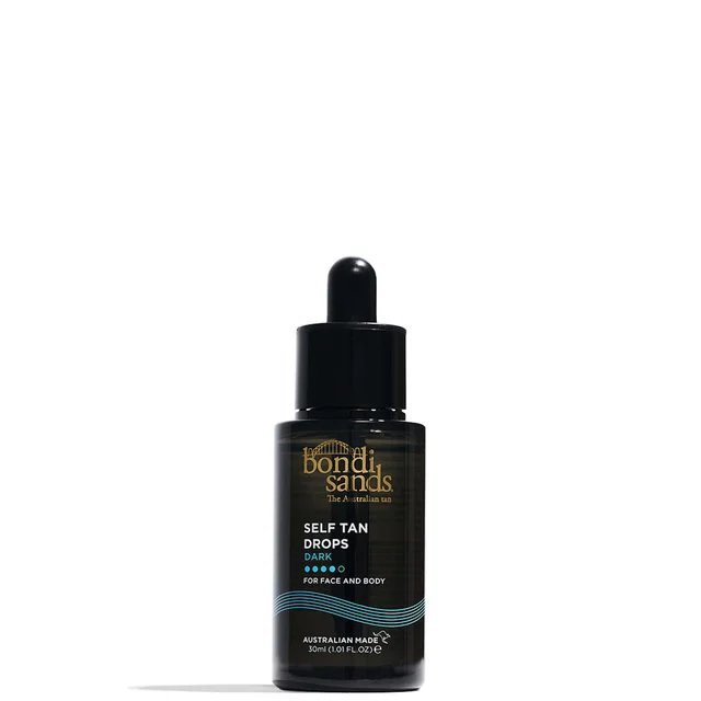 Bondi Sands Selbstbräunungstropfen – Dunkel 30 ml