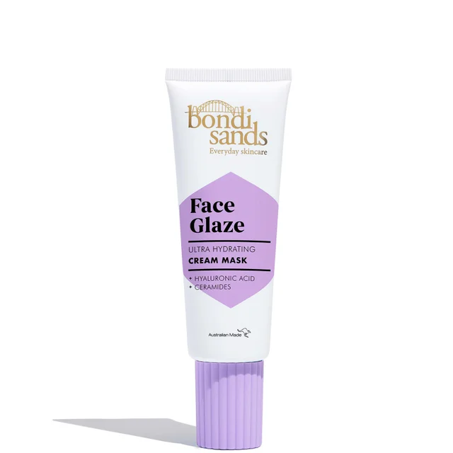 Bondi Sands Face Glaze Feuchtigkeitsspendende Crememaske 75 ml