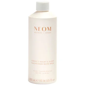 NEOM Perfect Night's Sleep Magnesium Bademilch 300 ml - undefined undefined