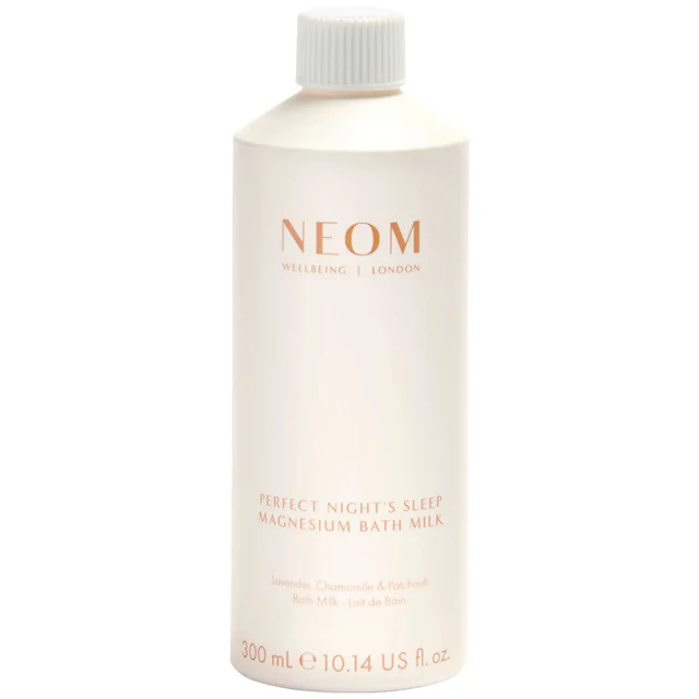 NEOM Perfect Night's Sleep Magnesium Bademilch 300 ml