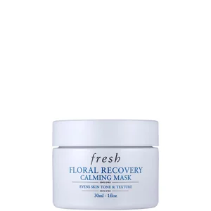 Fresh Floral Recovery Beruhigende Maske 30 ml - Size 30ml