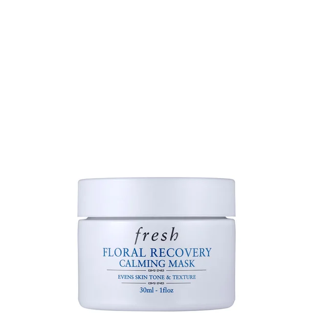 Fresh Floral Recovery Beruhigende Maske 30 ml