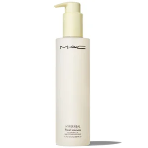 MAC Hyper Real Fresh Canvas Reinigungsöl 200 ml - undefined undefined