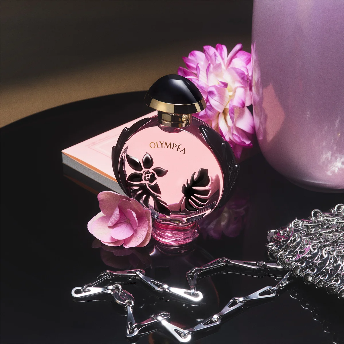 Blooming Pink Neuer Duft Von Paco Rabanne Paco Rabanne Olympea